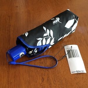 Automatic mini umbrella snow lotus